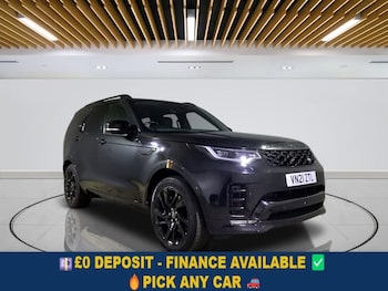 Used Land Rover Discovery 2021 for sale - 76535490: Photo