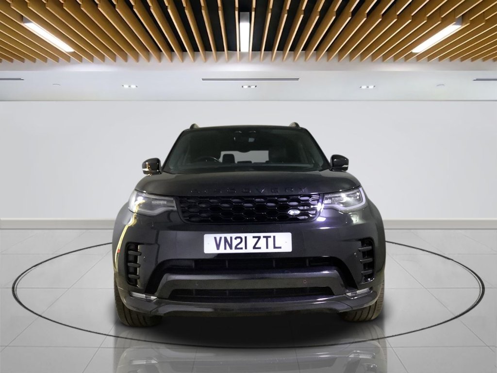 Used Land Rover Discovery 2021 for sale - 76535490: Photo 2