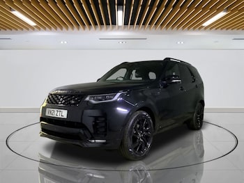 Used Land Rover Discovery 2021 for sale - 76535490: Photo