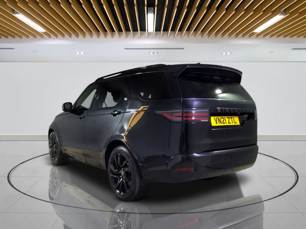 Used Land Rover Discovery 2021 for sale - 76535490: Photo 5