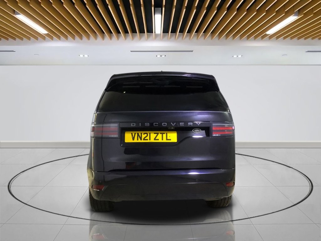 Used Land Rover Discovery 2021 for sale - 76535490: Photo 6