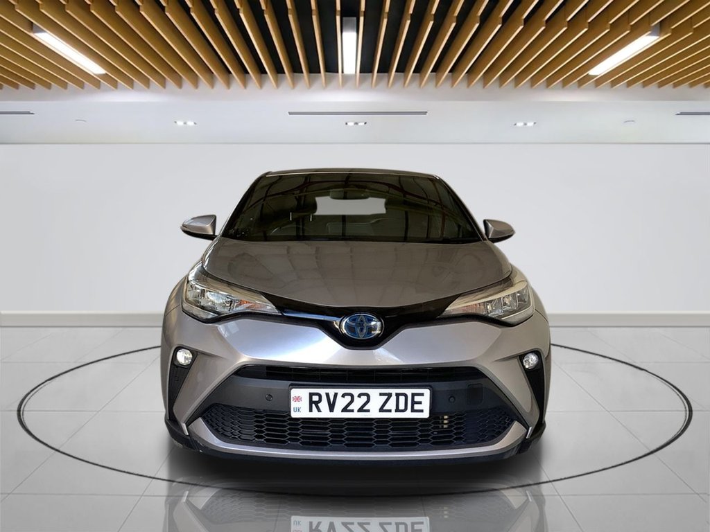 Used Toyota C-HR 2022 for sale - 78082482: Photo 2
