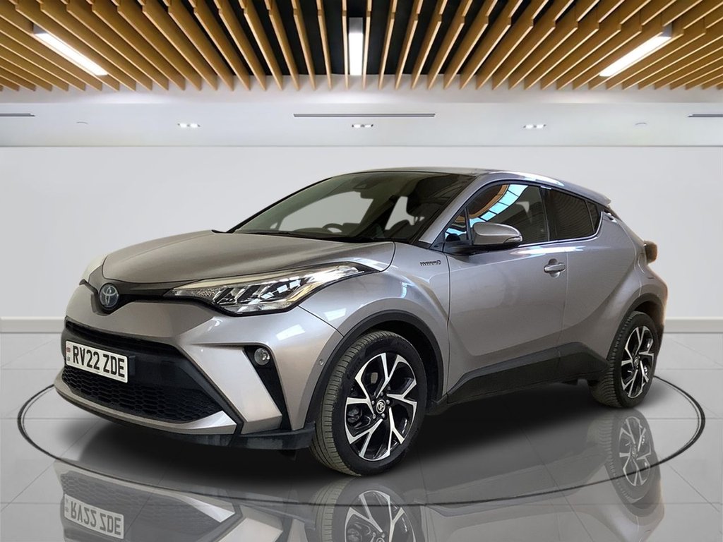 Used Toyota C-HR 2022 for sale - 78082482: Photo 4