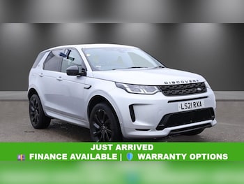 Used Land Rover Discovery Sport 2021 for sale - 79233802: Photo