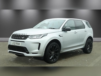 Used Land Rover Discovery Sport 2021 for sale - 79233802: Photo