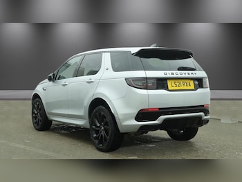 Used Land Rover Discovery Sport 2021 for sale - 79233802: Photo
