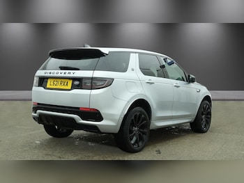 Used Land Rover Discovery Sport 2021 for sale - 79233802: Photo