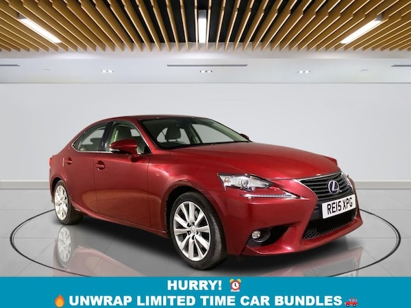 Used Lexus IS 2015 for sale - 76202562: Photo 1