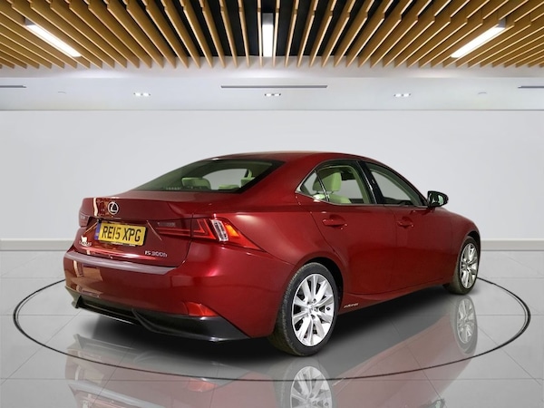 Used Lexus IS 2015 for sale - 76202562: Photo 8