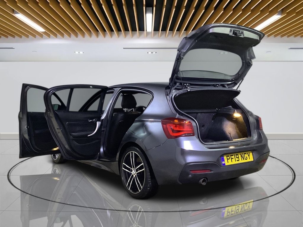 Used BMW 1 Series 2019 for sale - 76867423: Photo 10