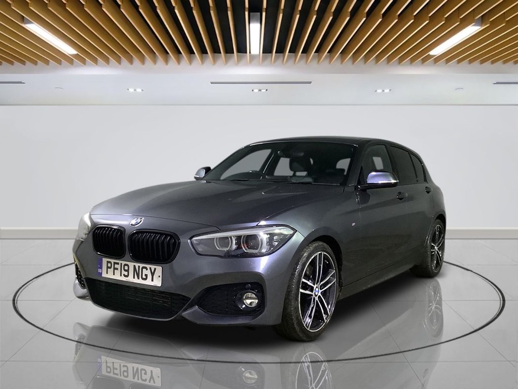 Used BMW 1 Series 2019 for sale - 76867423: Photo 4