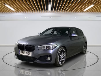 Used BMW 1 Series 2019 for sale - 76867423: Photo