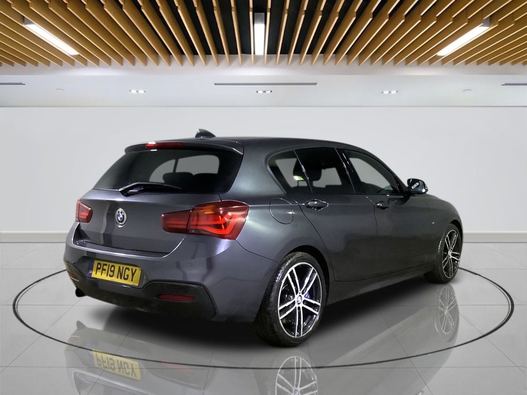 Used BMW 1 Series 2019 for sale - 76867423: Photo 8