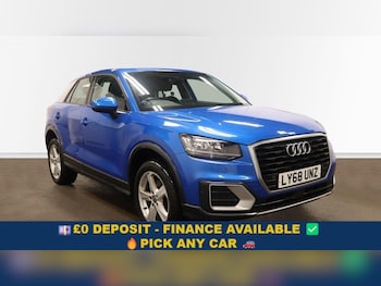 2019 (68) - 1.0 TFSI 30 Sport SUV 5dr Petrol Manual Euro 6 (s/s) (116 ps)