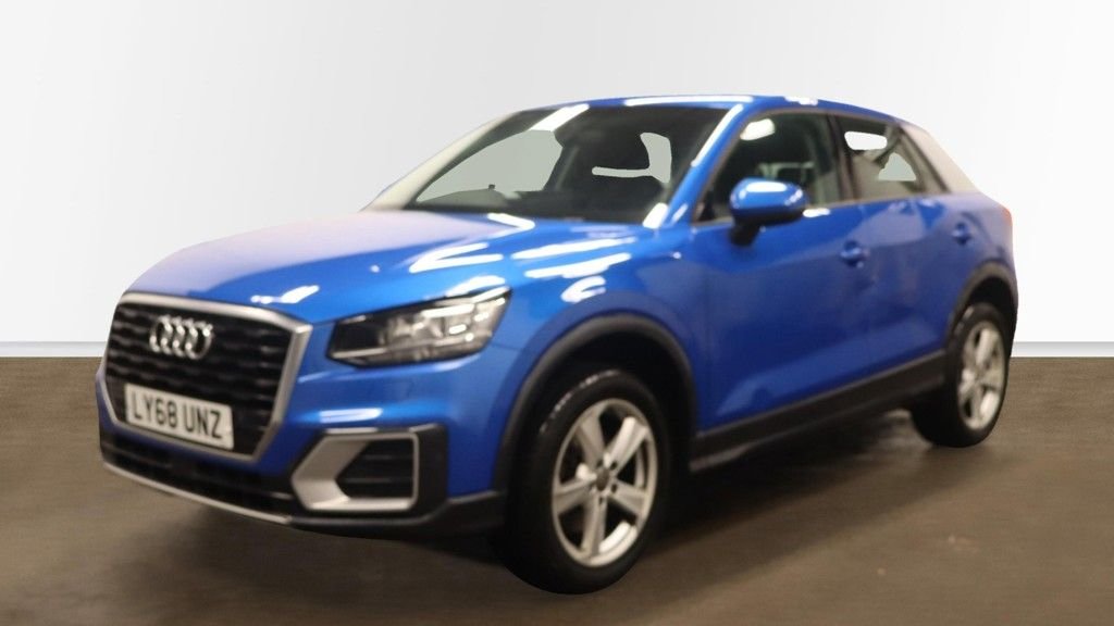 Used Audi Q2 2019 for sale - 77328412: Photo 2