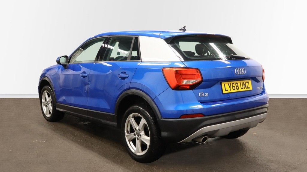 Used Audi Q2 2019 for sale - 77328412: Photo 3