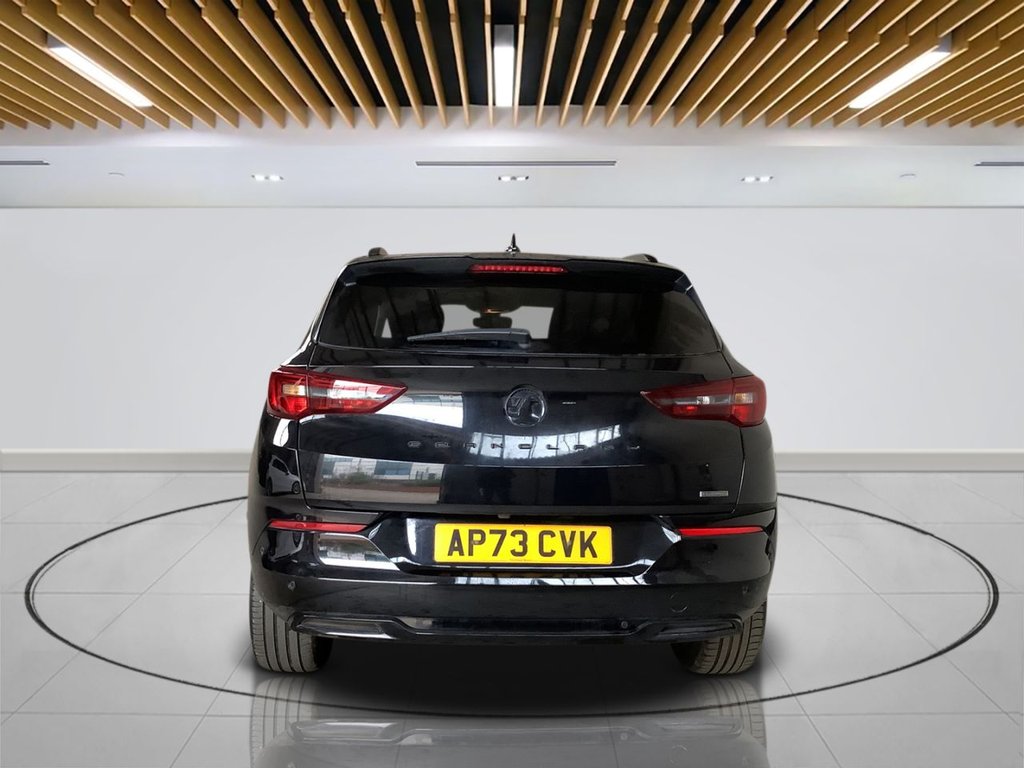 Used Vauxhall Grandland 2023 for sale - 77791993: Photo 6