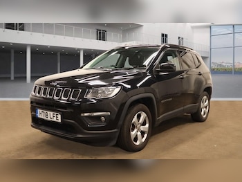 Used Jeep Compass 2018 for sale - 77990887: Photo