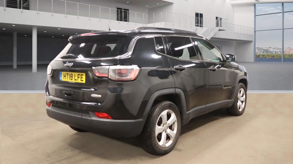 Used Jeep Compass 2018 for sale - 77990887: Photo 4