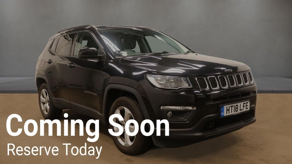 Used Jeep Compass 2018 for sale - 77990887: Photo 6