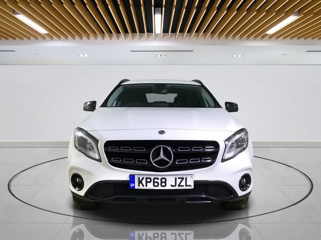 Used Mercedes-Benz GLA 2018 for sale - 76434426: Photo 2