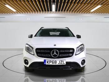 Used Mercedes-Benz GLA 2018 for sale - 76434426: Photo