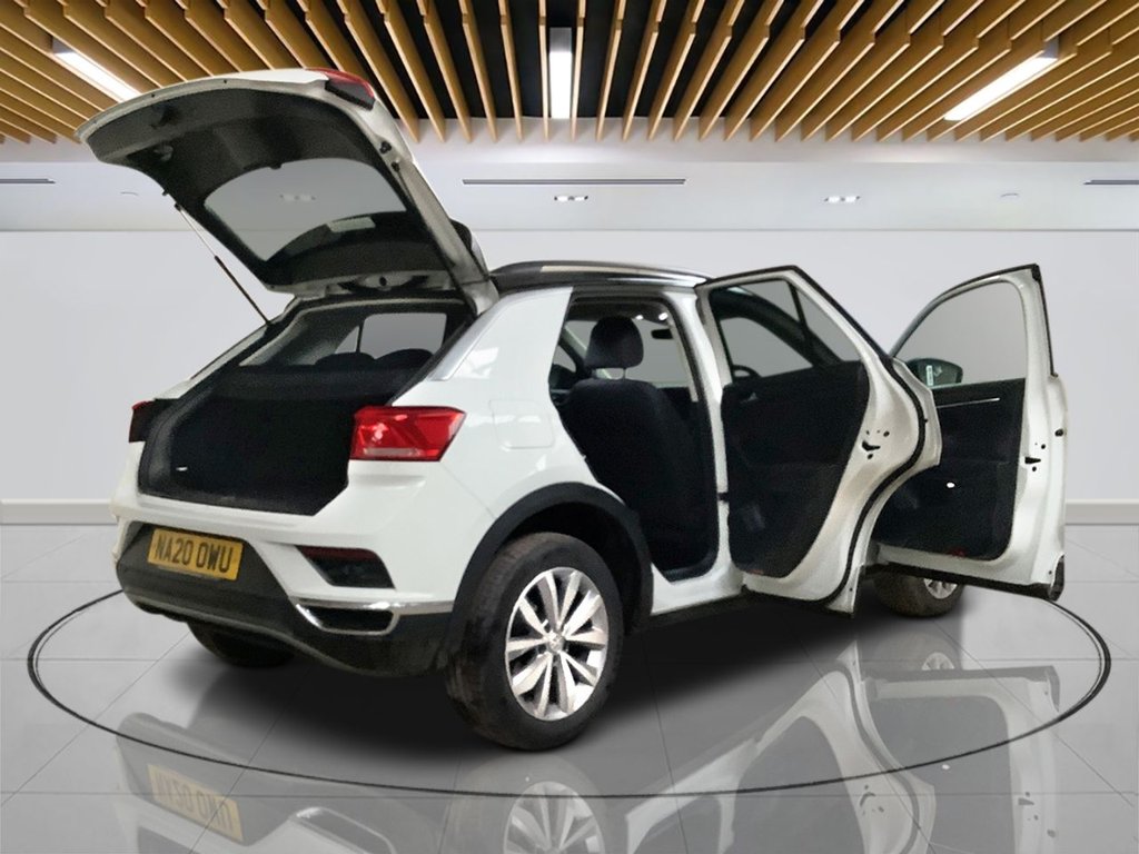 Used Volkswagen T-Roc 2020 for sale - 77952777: Photo 11