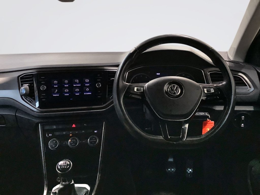 Used Volkswagen T-Roc 2020 for sale - 77952777: Photo 16