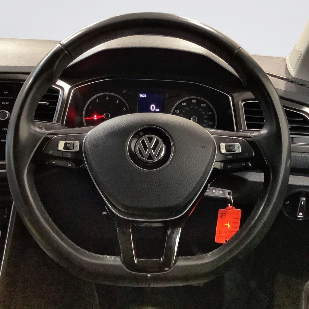 Used Volkswagen T-Roc 2020 for sale - 77952777: Photo 17