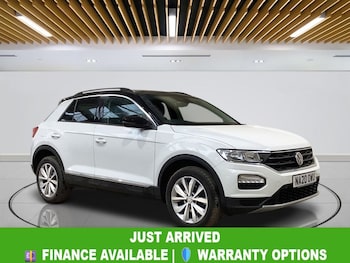 Volkswagen T-Roc feature image