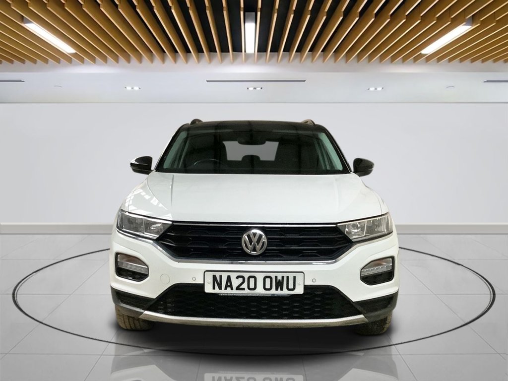 Used Volkswagen T-Roc 2020 for sale - 77952777: Photo 2