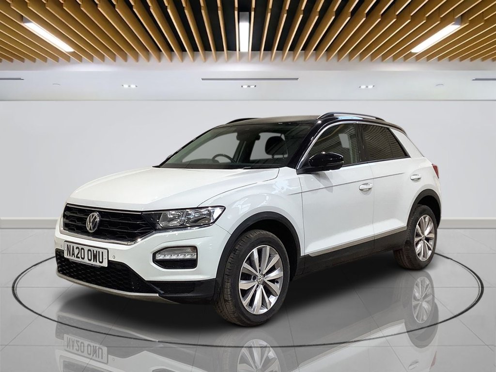 Used Volkswagen T-Roc 2020 for sale - 77952777: Photo 4