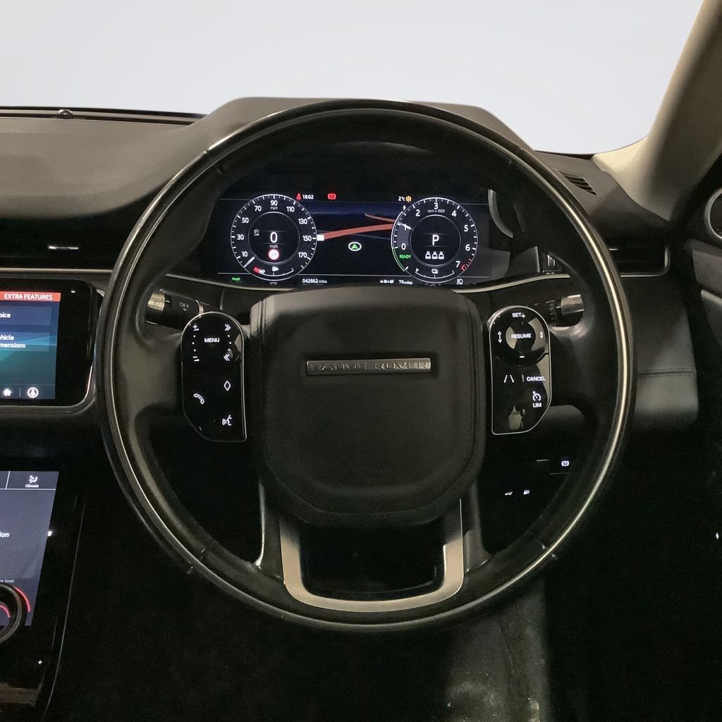 Used Land Rover Range Rover Evoque 2021 for sale - 77451463: Photo 13