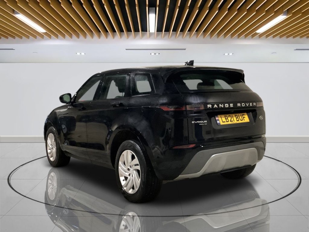 Used Land Rover Range Rover Evoque 2021 for sale - 77451463: Photo 6