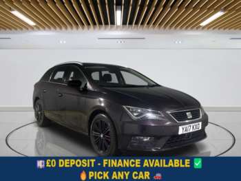 2017 (17) - 1.4 EcoTSI XCELLENCE Technology ST 5dr Petrol DSG Euro 6 (s/s) (150 ps)