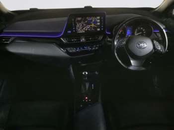 Used Toyota C-HR 2017 for sale - 74761815: Photo