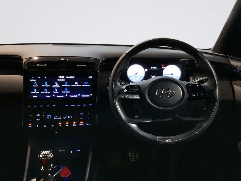 Used Hyundai TUCSON 2022 for sale - 77952601: Photo 13