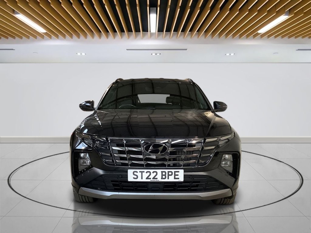 Used Hyundai TUCSON 2022 for sale - 77952601: Photo 2