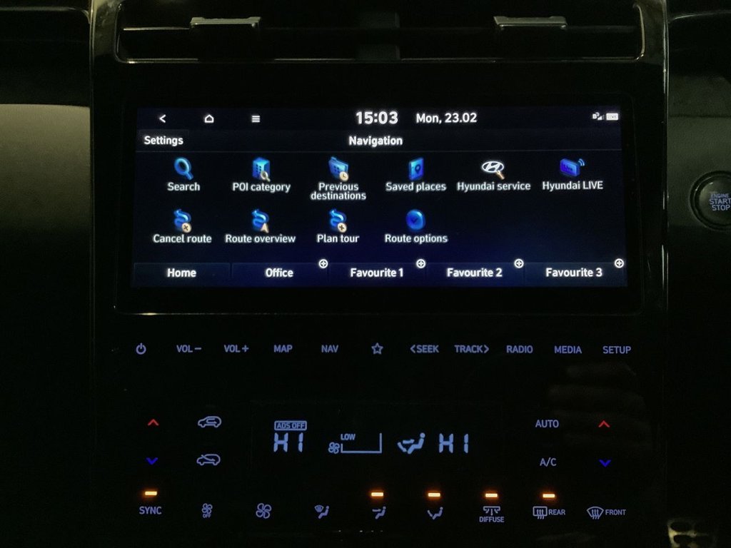 Used Hyundai TUCSON 2022 for sale - 77952601: Photo 23