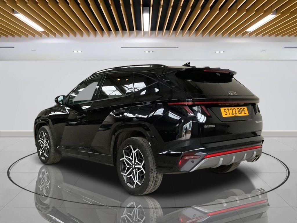 Used Hyundai TUCSON 2022 for sale - 77952601: Photo 6