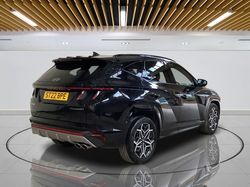 Used Hyundai TUCSON 2022 for sale - 77952601: Photo 8