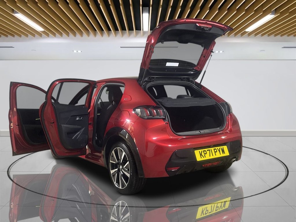 Used Peugeot 208 2021 for sale - 76724404: Photo 10