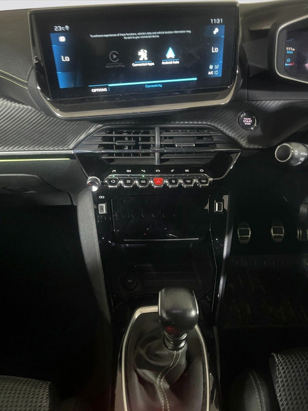 Used Peugeot 208 2021 for sale - 76724404: Photo 22