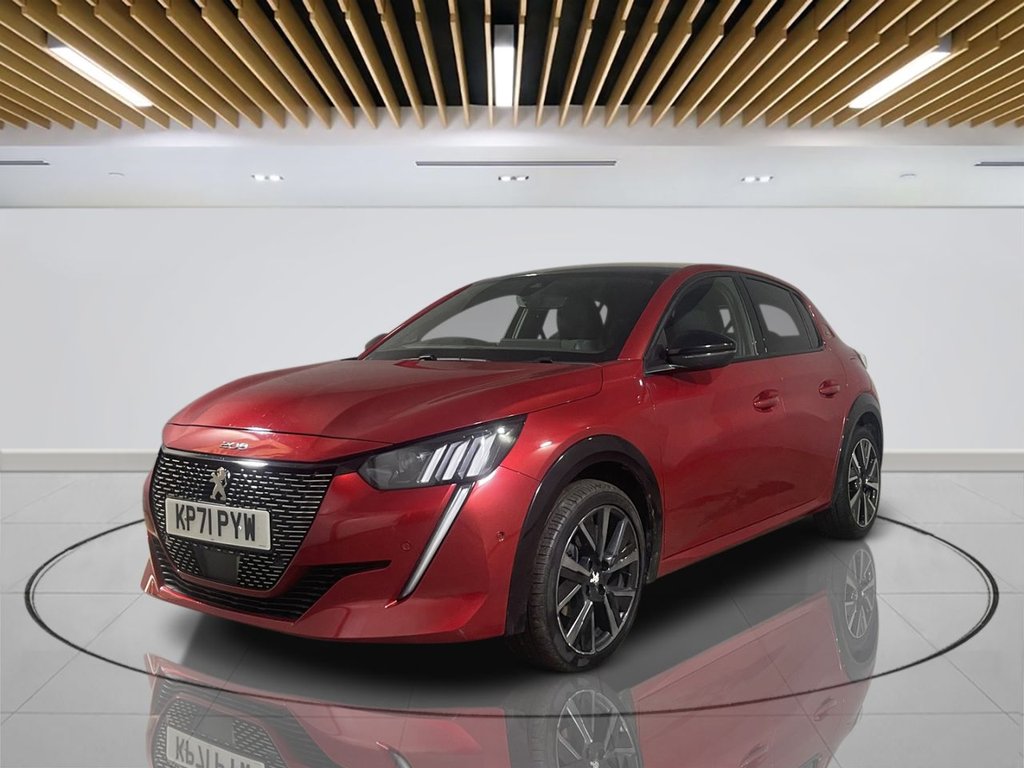 Used Peugeot 208 2021 for sale - 76724404: Photo 4