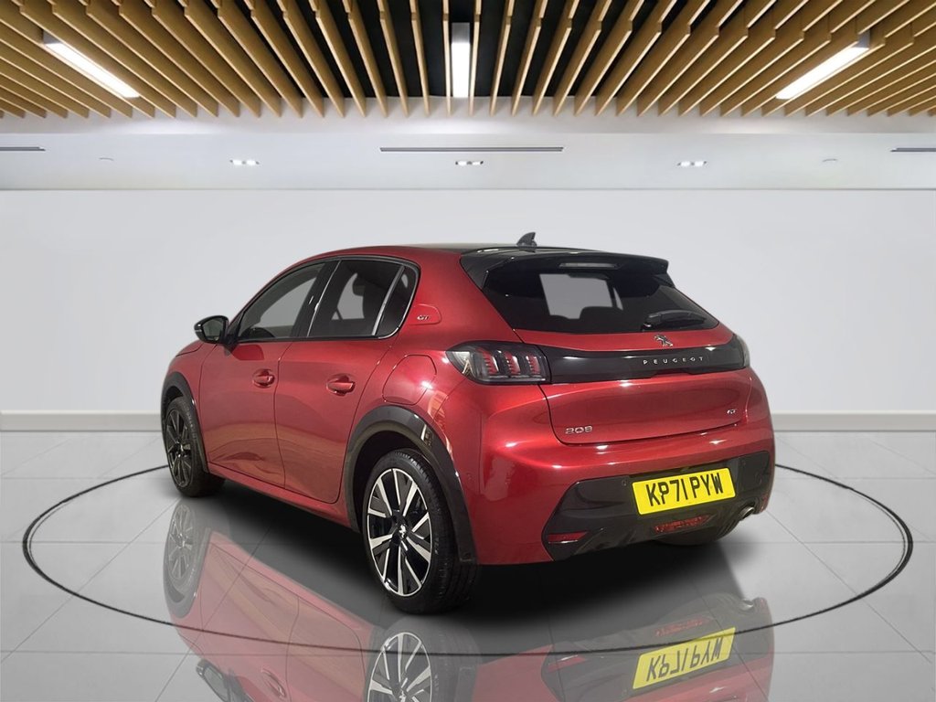 Used Peugeot 208 2021 for sale - 76724404: Photo 6