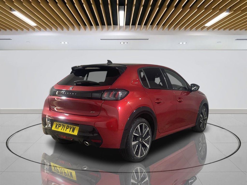 Used Peugeot 208 2021 for sale - 76724404: Photo 8