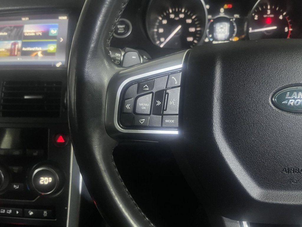 Used Land Rover Discovery Sport 2018 for sale - 77771095: Photo 17