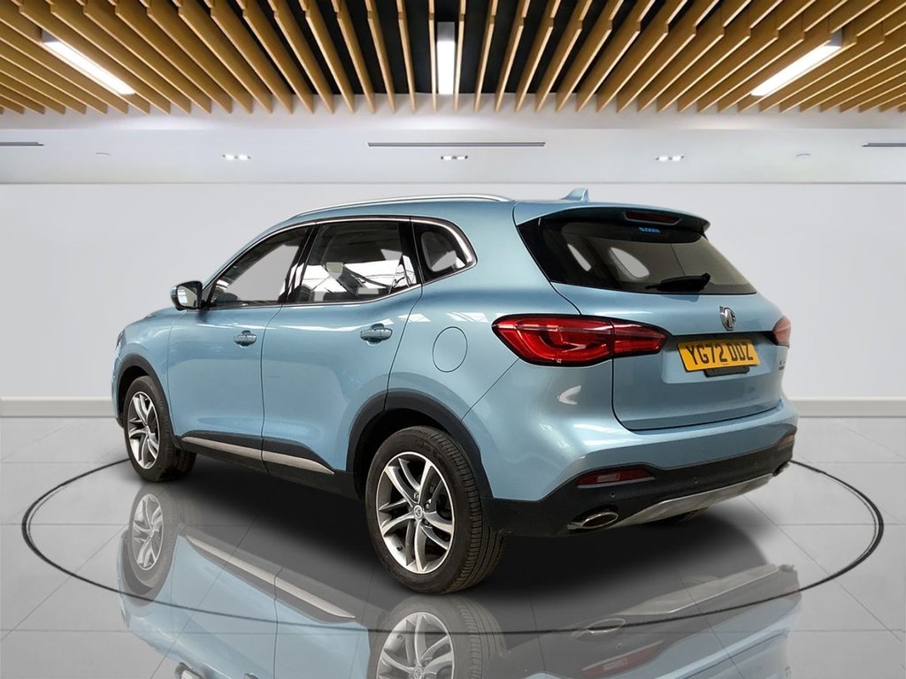 Used MG MG HS 2022 for sale - 78002352: Photo 6