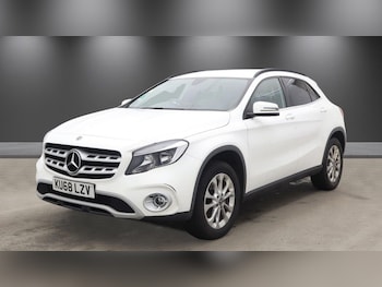 Used Mercedes-Benz GLA 2018 for sale - 78096447: Photo