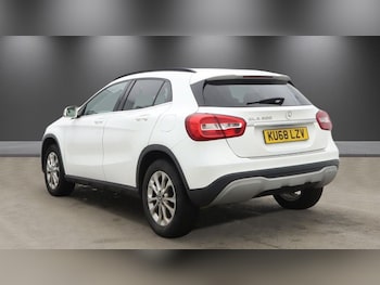 Used Mercedes-Benz GLA 2018 for sale - 78096447: Photo